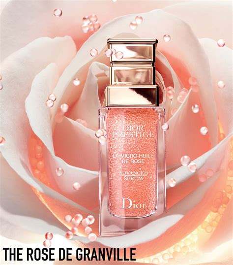 dior prestige la micro-huile de rose 30ml|dior huile de rose advanced.